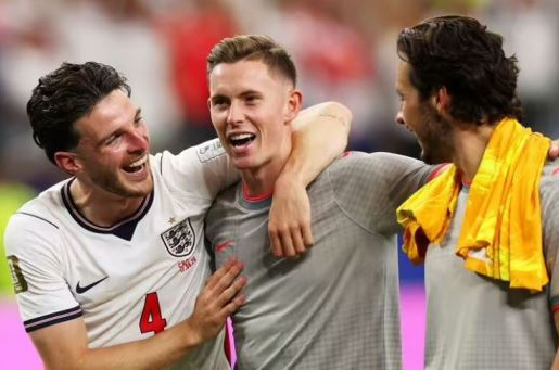 Tuchel giải thích lý do thay Declan Rice ở trận thắng Croatia