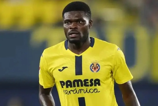 Thomas Partey sắp thành cầu thủ tự do