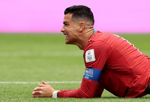 Cái tôi của Ronaldo cản bước dàn sao Bồ Đào Nha ở World Cup