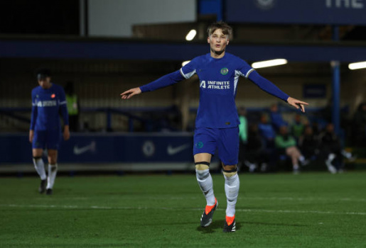 Here we go! Chelsea bán đứt Jimmy-Jay Morgan giá 4 triệu bảng