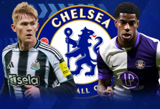 Chelsea nhắm 5 mục tiêu thay Cucurella với giá dưới 45 triệu euro