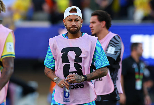 Tuyển Brazil mất Neymar ở lượt trận thứ hai World Cup