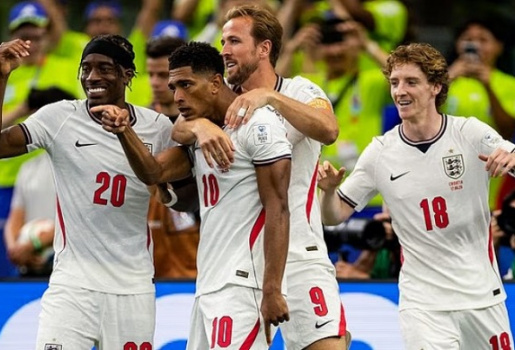 Siêu máy tính đưa tuyển Anh lên vị trí ứng viên số hai World Cup