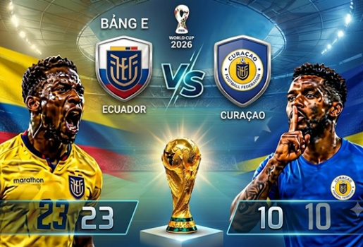 Soi trận Ecuador vs Curacao: Mệnh lệnh phải thắng