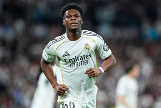 MU đàm phán chiêu mộ Tchouameni của Real Madrid