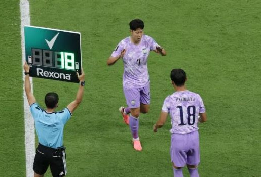 Vì sao Son Heung-min bị thay ra ở trận gặp Mexico?