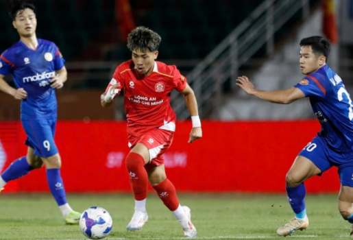 Lực lượng tuyển Việt Nam lột xác trước ASEAN Cup