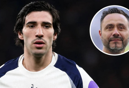 Tottenham tăng tốc thương vụ chiêu mộ Tonali