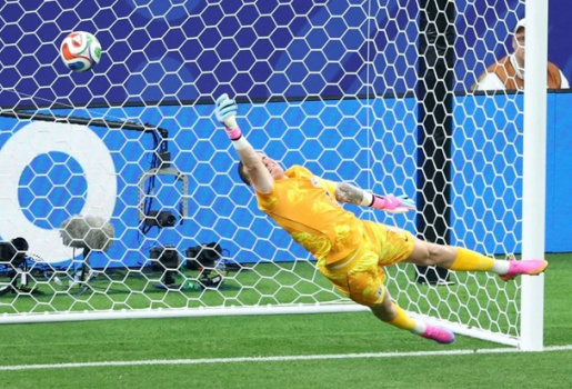 Trionda đang khiến các thủ môn khốn đốn tại World Cup 2026