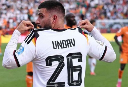 Siêu dự bị Deniz Undav cứu rỗi tuyển Đức tại World Cup