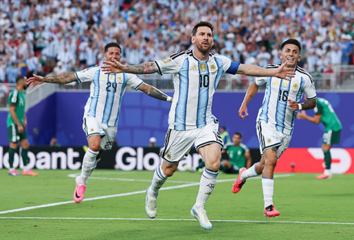 Soi trận Argentina vs Áo: Messi đưa “Albiceleste” vào vòng knock-out?