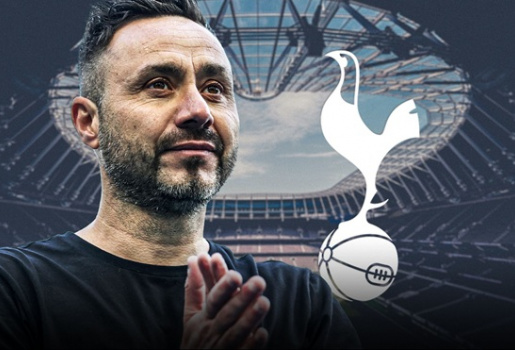 Kế hoạch 8 tân binh của Roberto De Zerbi cho Spurs
