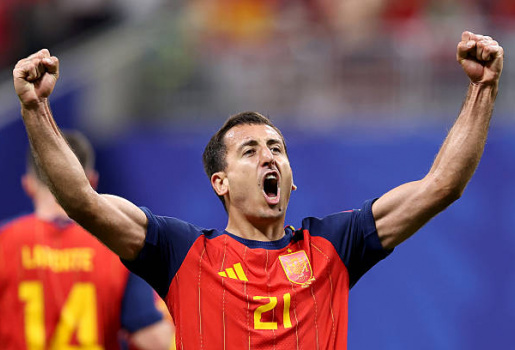 Mikel Oyarzabal - Từ kẻ vô hình đến người làm nên lịch sử