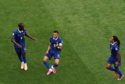 Pháp 3-0 Iraq: Cú đúp cho Mbappe