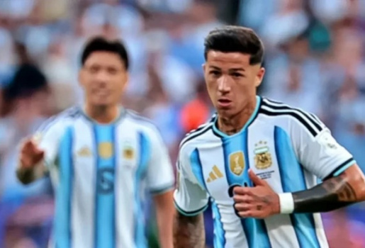 Enzo Fernandez là người hùng thầm lặng trong chiến thắng của Argentina