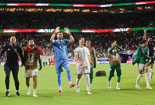 5 lý do giúp Algeria thắng ngược Jordan: Thay người đỉnh cao