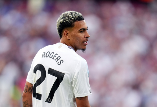 Arsenal gặp khó khi Aston Villa quyết giữ Morgan Rogers