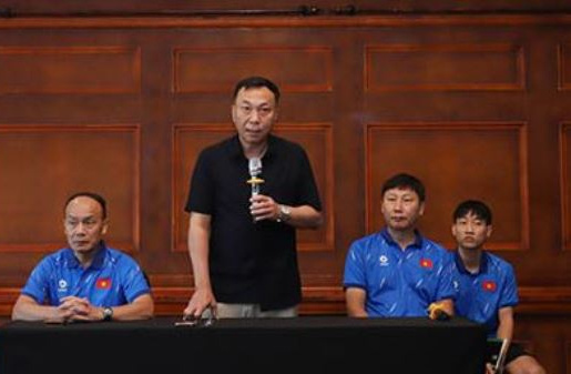 VFF giao nhiệm vụ cho ĐT Việt Nam trước thềm AFF Cup 2026