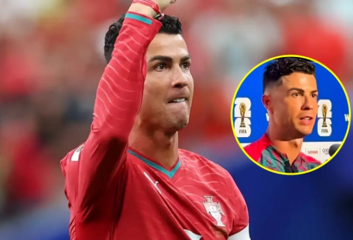 Nhật ký World Cup 2026 tối 24/6: Deschamps bảo vệ Dembele; Phản ứng của Ronaldo khi phóng viên gọi tên Messi