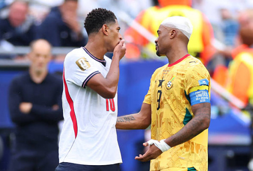 Bellingham đối mặt án phạt từ FIFA sau khiếu nại của Paraguay