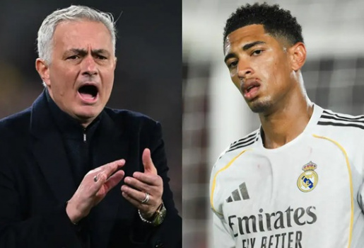 Bellingham nêu cảm nghĩ về việc Real Madrid bổ nhiệm Mourinho