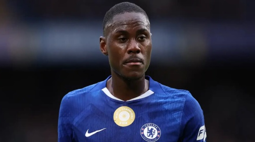 Inter nhắm sao Chelsea làm phương án B cho thương vụ Oumar Solet