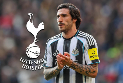 Romano xác nhận Tottenham tiến sát Sandro Tonali
