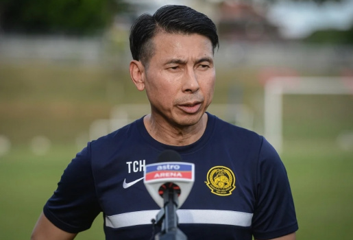 Tan Cheng Hoe thay Cklamovski dẫn dắt Malaysia
