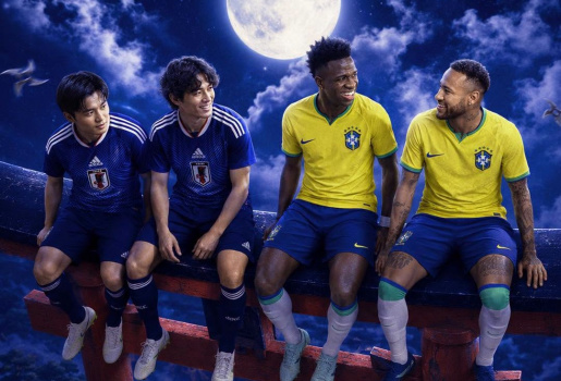 Khi Nhật Bản mang giấc mơ Captain Tsubasa ra World Cup