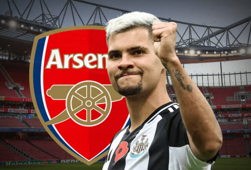 Vì sao Arteta khao khát sở hữu Bruno Guimaraes?