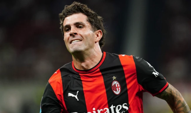 AC Milan từ chối bán Christian Pulisic cho New York City