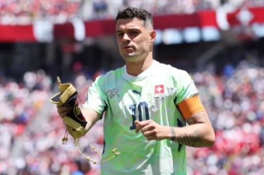 Hai lý do Granit Xhaka muốn gia nhập Chelsea