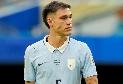 Thông điệp của Ugarte sau chấn thương dây chằng ở World Cup 2026
