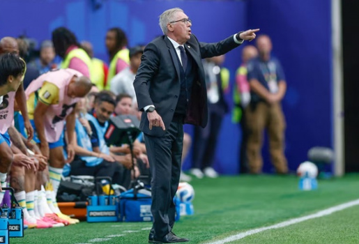 Ancelotti tìm thấy giải pháp giúp Brazil đánh bại Nhật Bản