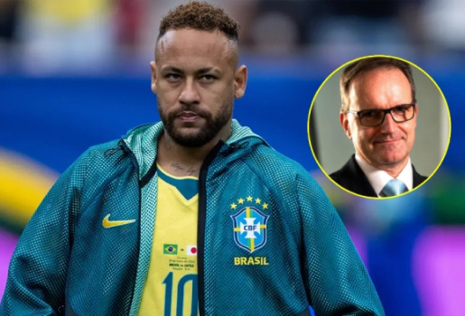 Neymar mỉa mai nhà toán học dự đoán Brazil bị loại sớm ở World Cup 2026