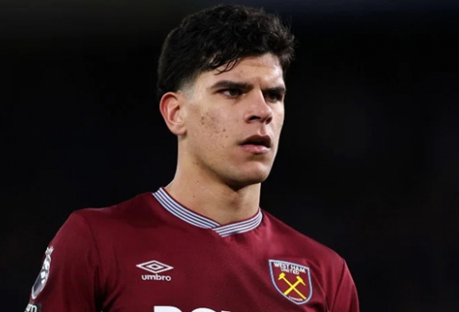 Lý do MU từ bỏ chiêu mộ Mateus Fernandes từ West Ham