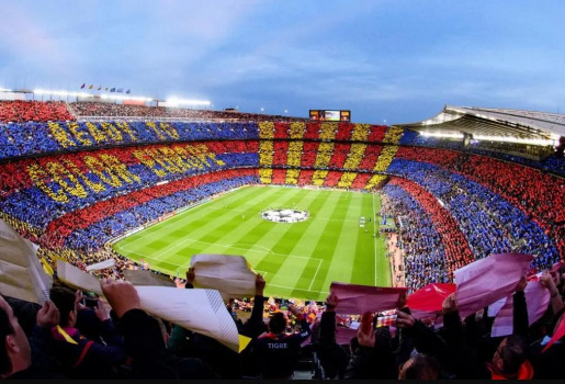 Barca bỏ túi 14 triệu euro nhờ bán ghế VIP Camp Nou