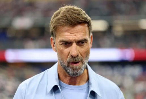Jurgen Klopp được nhắc tên sau cú sốc World Cup của tuyển Đức