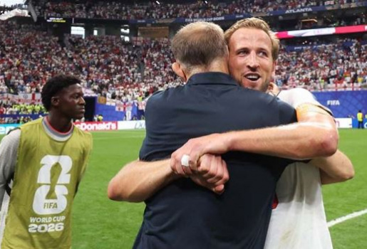 Tuchel hé lộ bí quyết ngược dòng của tuyển Anh trước DR Congo