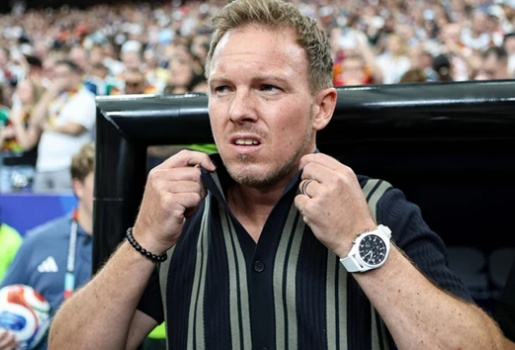 Tuyển Đức chia tay Nagelsmann sau cú sốc World Cup