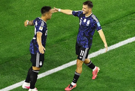 Argentina sở hữu 83% cơ hội thắng Cape Verde