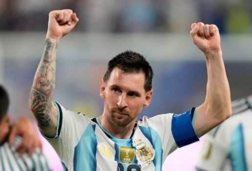 5 dấu ấn Argentina 3-2 Cape Verde: Kỷ lục gia Messi; Siêu phẩm của Sidny Cabral