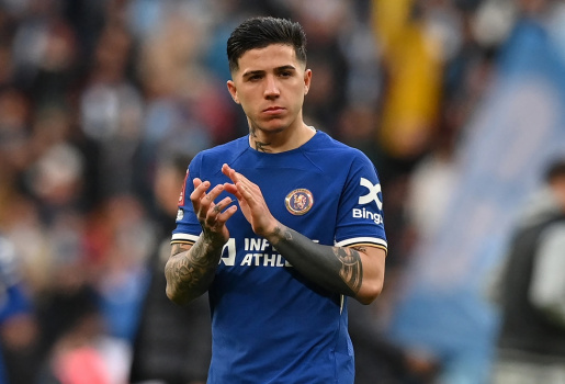 Man City rút lui, Arsenal sáng cửa đón Enzo