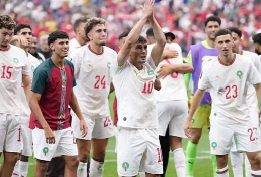 Khi giấc mơ World Cup của Morocco không còn là cổ tích