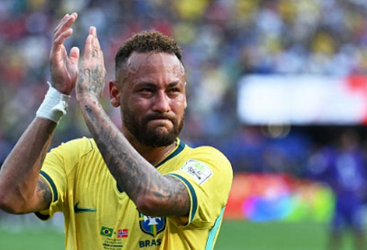Brazil thua Na Uy và dấu chấm hết cho Neymar