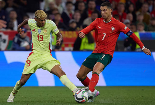 Bồ Đào Nha 0-1 Tây Ban Nha: Merino đưa La Roja vào tứ kết World Cup