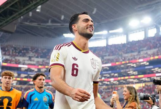 Merino từng nghĩ sẽ lỡ World Cup trước khi loại Bồ Đào Nha