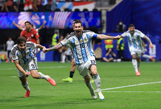 5 nguyên nhân cốt lõi giúp Argentina thắng ngược Ai Cập