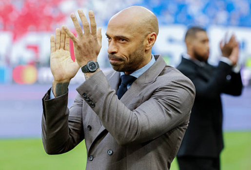 Henry cảnh báo về con quái vật bên trong Messi