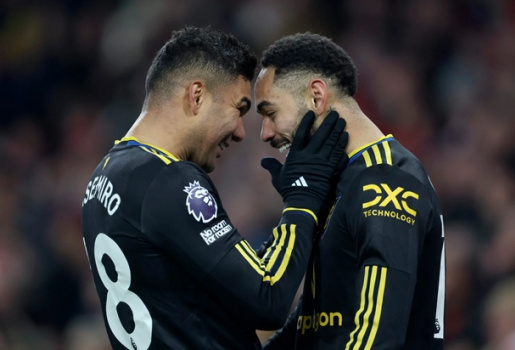 Xếp hạng 11 cầu thủ Brazil trong lịch sử Man Utd